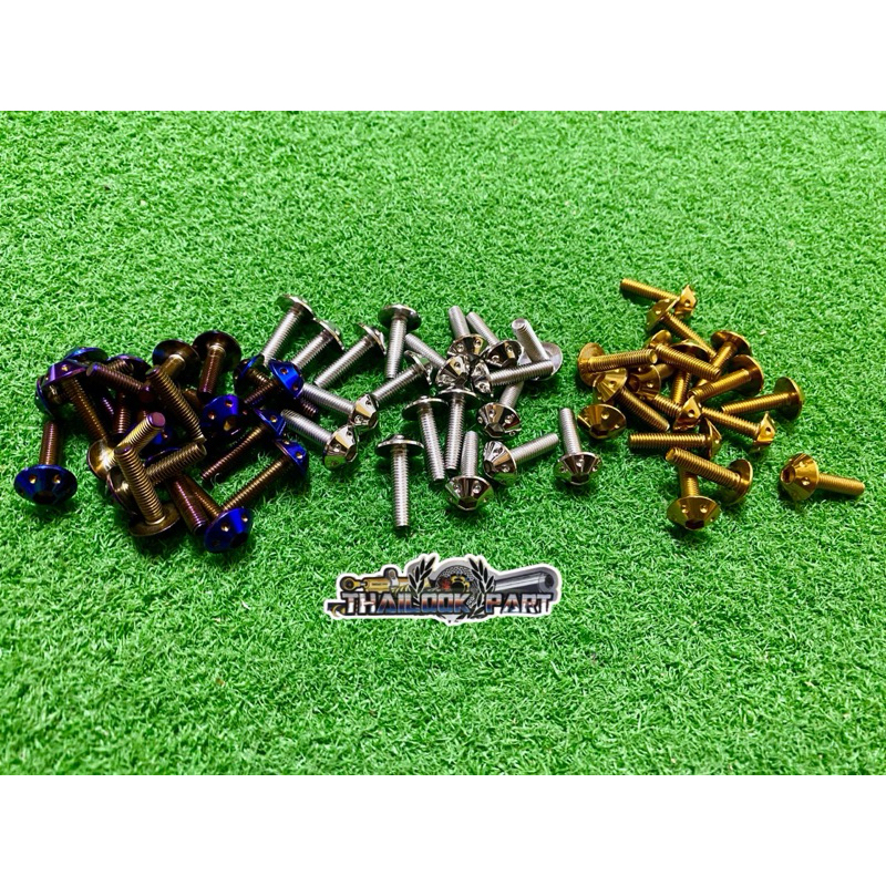 🇹🇭💥 SKRU SKREW CNC HENG ORIGINAL M5 X 20MM (HARGA UNTUK 1PCS) 💥🇹🇭 ...