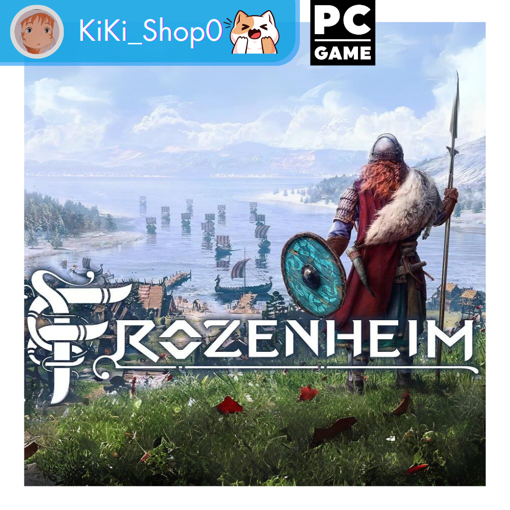 Frozenheim PC [WINDOW/Offline] | Shopee Malaysia