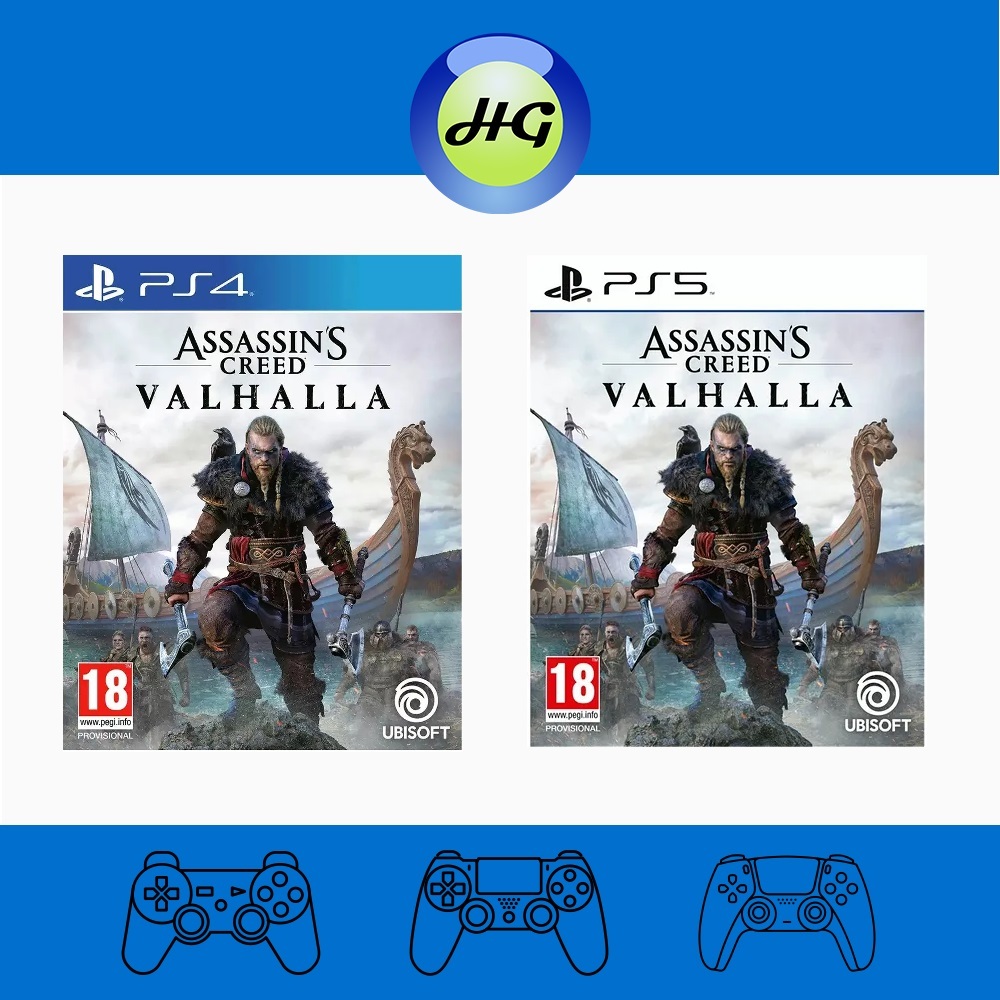 Valhalla deals ps4 ps5