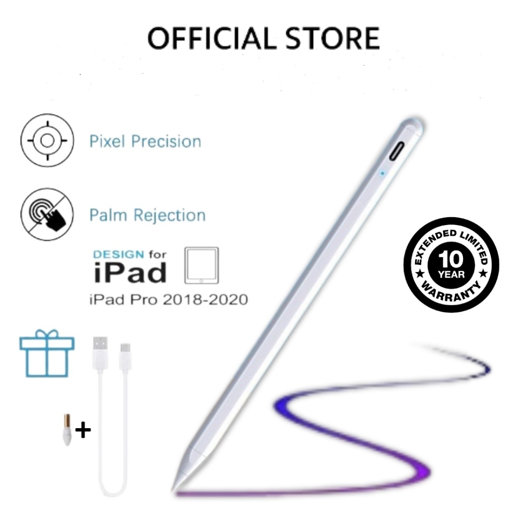 Stylus Pen 2024 Function Pencil Shopee Malaysia