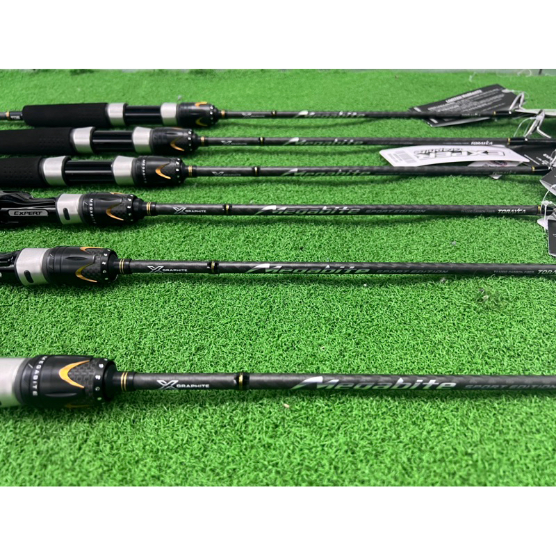 Expert Megabite Sport Edition Jigging Fishing Rod | Shopee Malaysia
