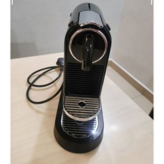 Cafetera Nespresso Vertuo Next Black Mate GDV1-EU-MB-NE