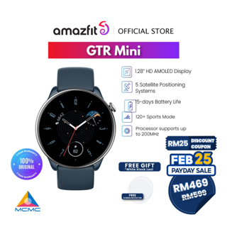 Global Version Amazfit Gtr 2e Smartwatch 2.5 D Glass 90 Sports Modes Alexa  Built-in 5 Atm Smart Watch For Andrioid Ios - Smart Watches - AliExpress