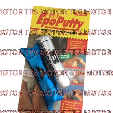 EPO PUTTY GAM BATU BRAND THAILAND GASKET GUM 100% ORIGINAL | Shopee ...