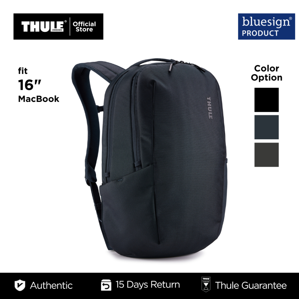 Thule Subterra 2 Laptop Backpack 21L | Shopee Malaysia