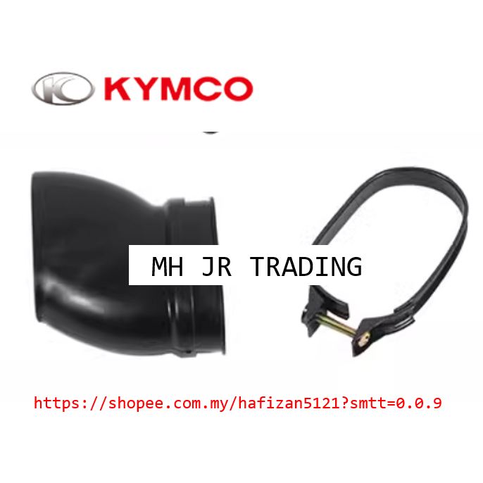 Modenas Elegan 250/ME250 ABS/ME250 EX/X-Town 300i Cooling Duct & Beam ...