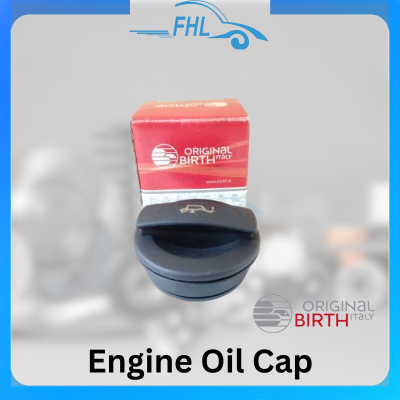 🚗FHL Auto🛠️ Engine Oil Cap AUDI/VW 06C103485N | 06C-103-485P | Shopee ...