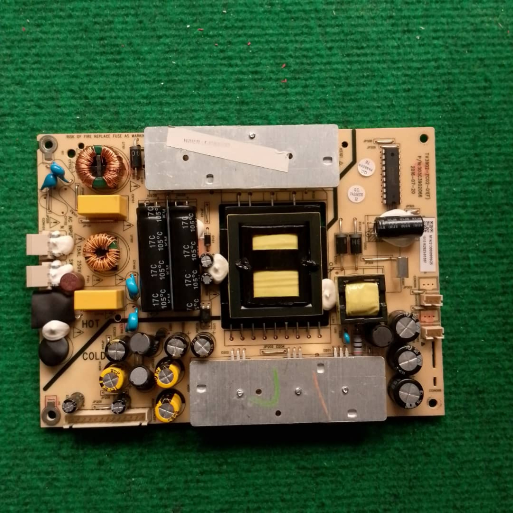 Jeu De Câbles Haier Pour LE40D3281 Et LE40D3281A – Ouvert Mais Neuf