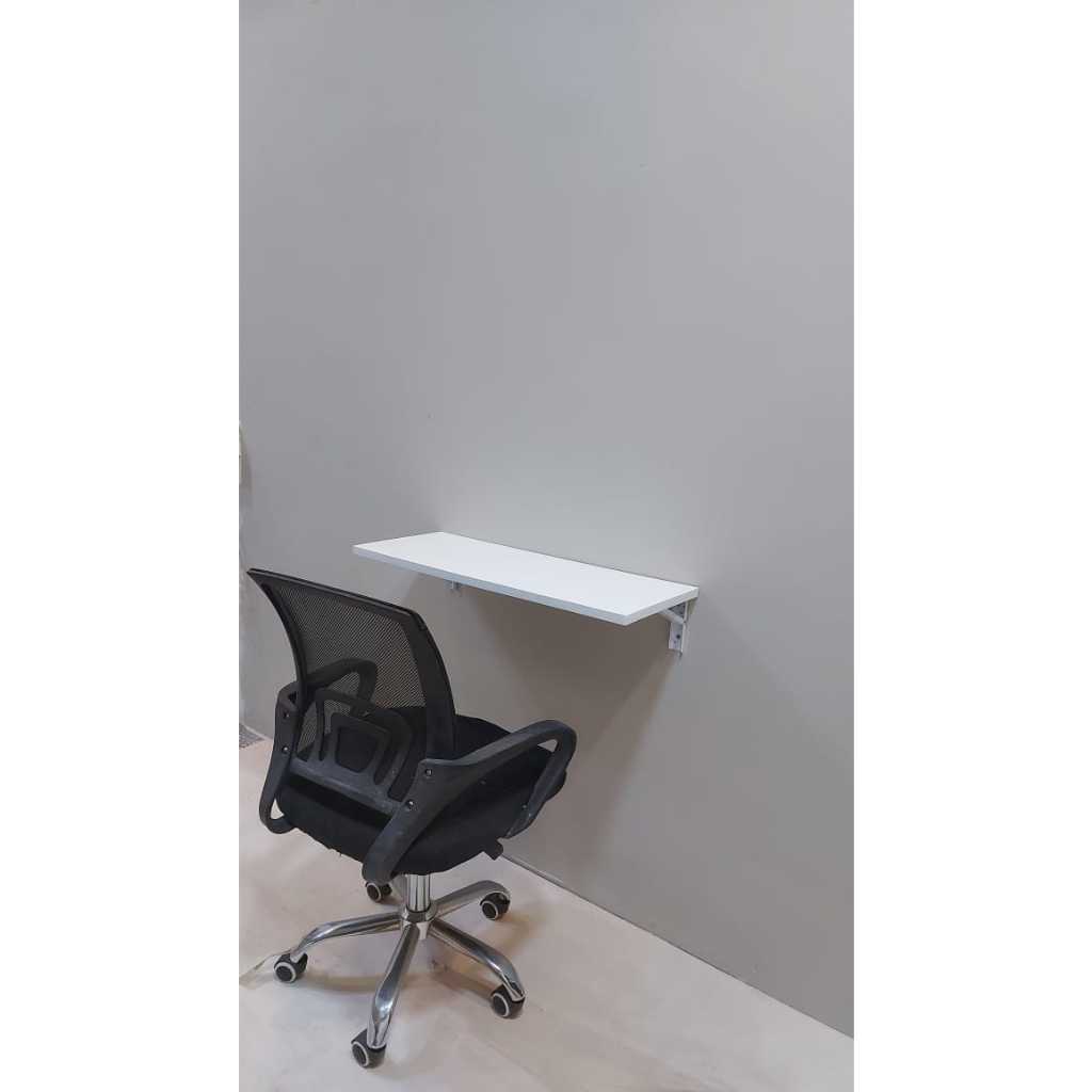 Folding Table/Wall Rack in Solid Plywood | Shopee Malaysia