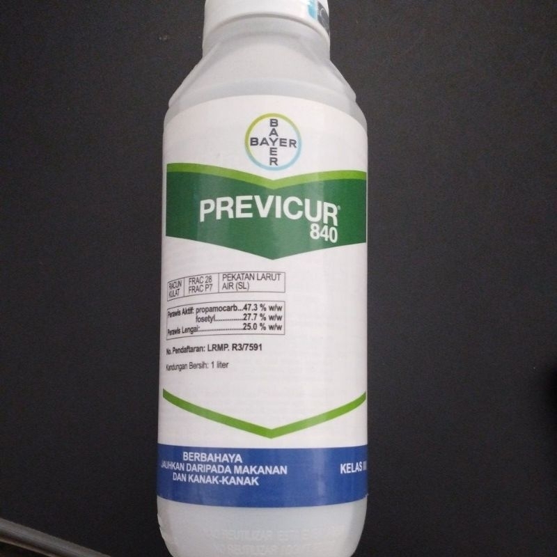 PREVICUR 840 racun Ulat 1liter | Shopee Malaysia