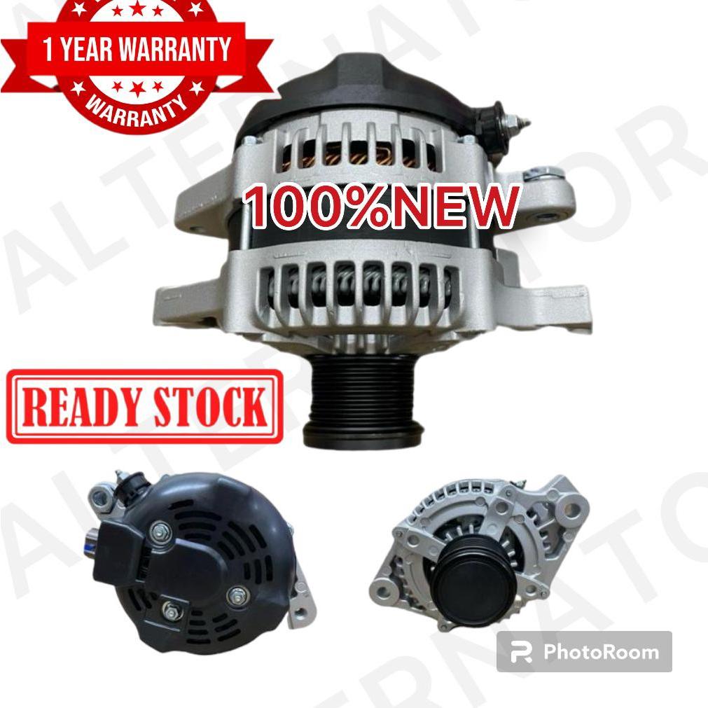 ***TOYOTA -MARK-X- GRX120 -ALTERNATOR 100%NEW | Shopee Malaysia