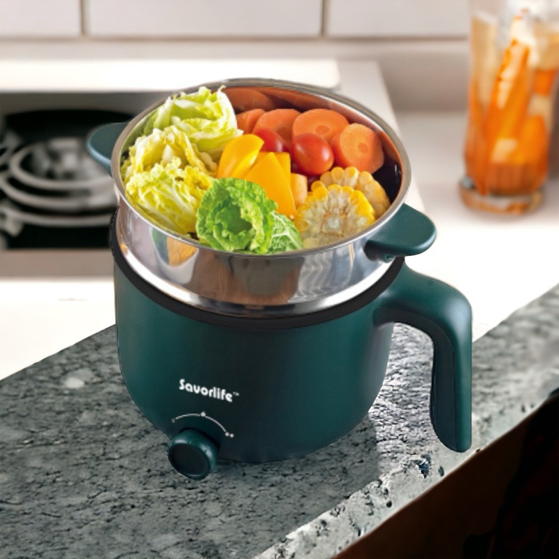 Amway SAVORLIFE PORTABLE MULTI COOKER 1.2L Shopee Malaysia