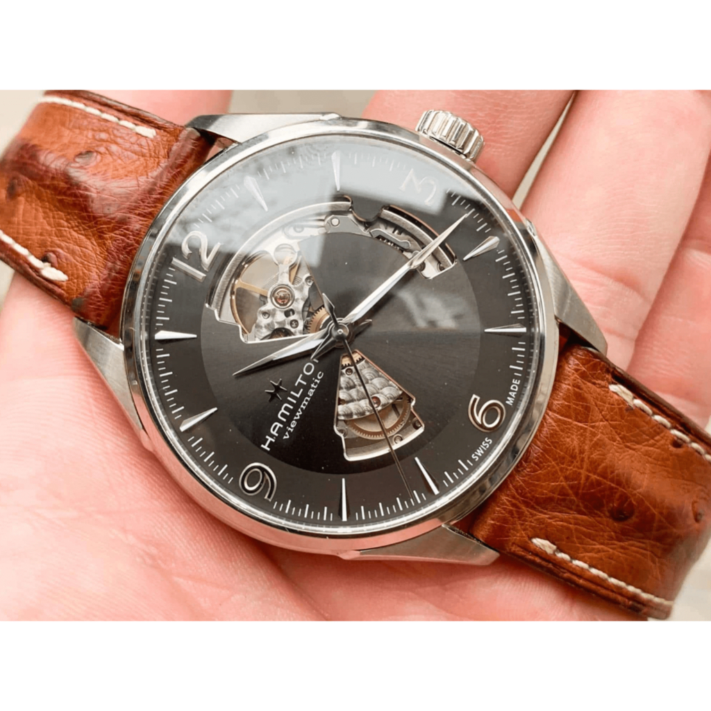 Hamilton Jazzmaster Open Heart Auto 42mm H32705581
