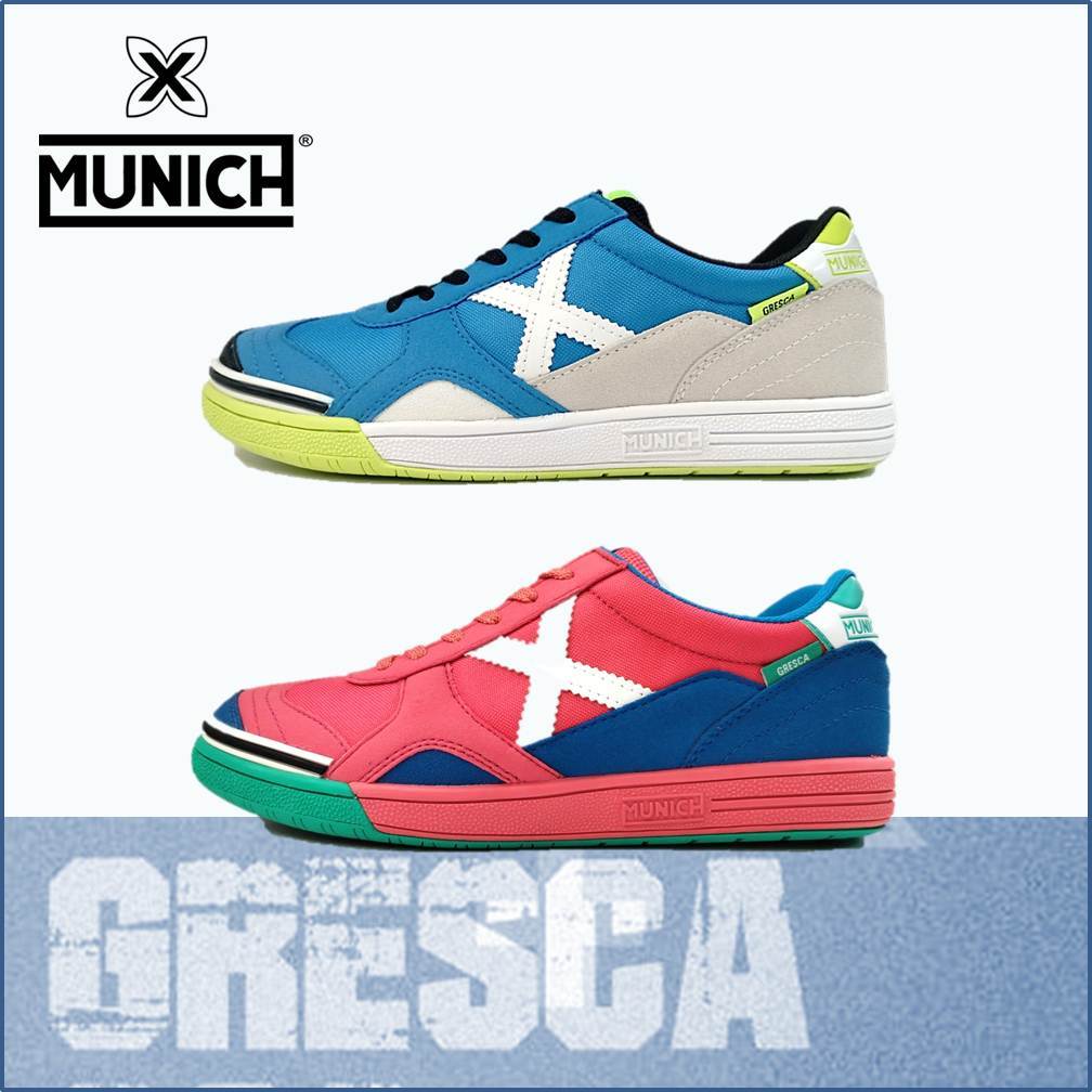 MÜNCHEN Gresca Genius TF voetbalschoenen