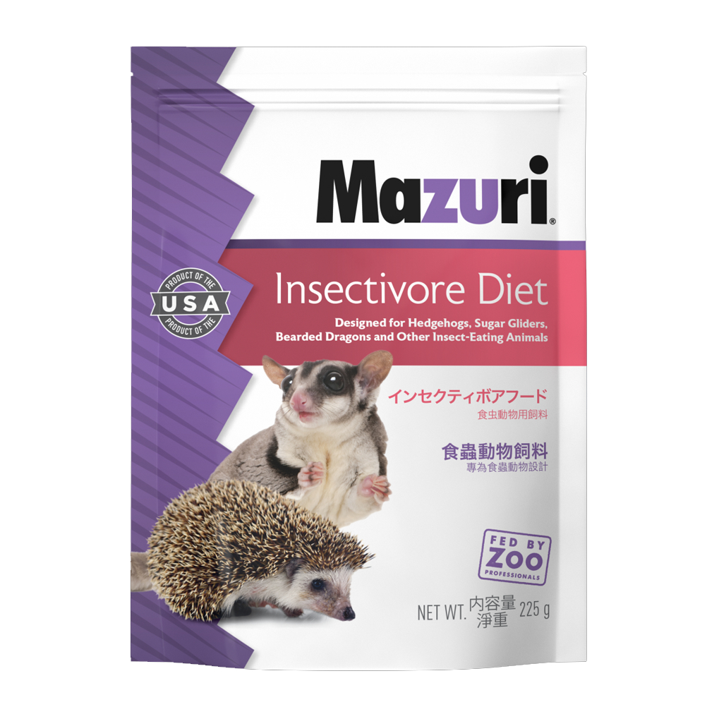 Mazuri Insectivore diet 225g | Shopee Malaysia