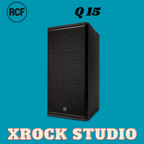 RCF Q 15 Two-way Point Source Module ( Q15 / Q 15 ) | Shopee Malaysia