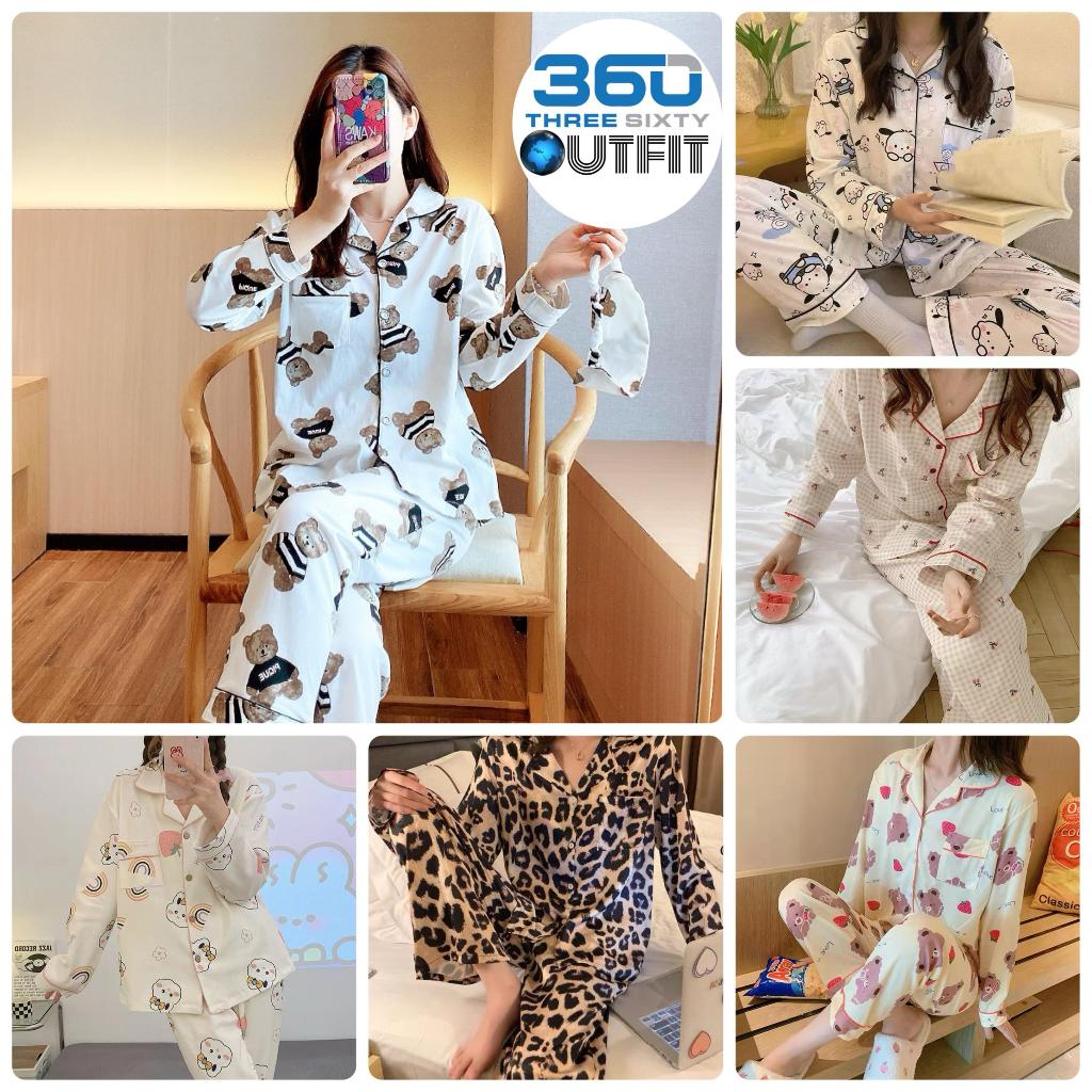 Shopee pajamas sale