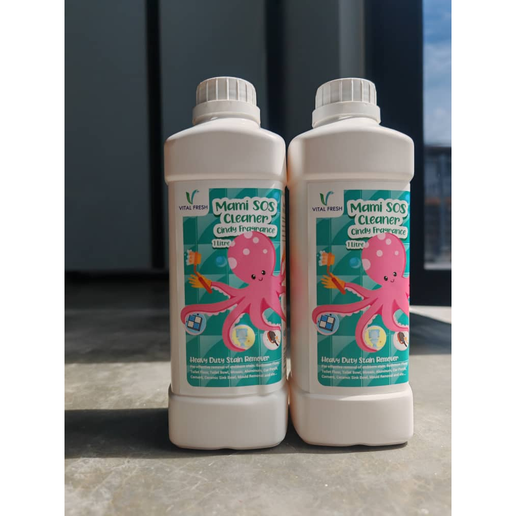 (MIX AND MATCH) Mami SOS 1L and Mami MPC Cleaner 500ml | Shopee Malaysia