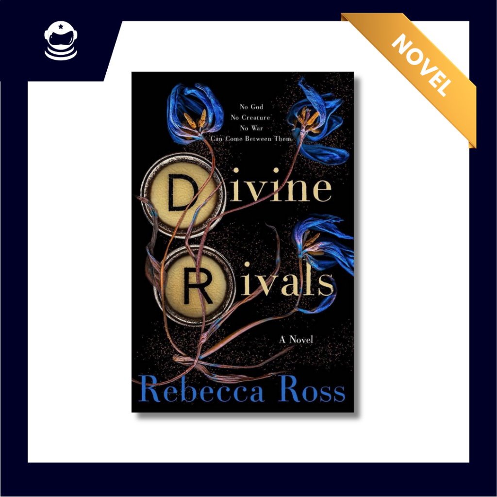 Divine Rivals Novel Fiction Fantasy Romance Young Adult Historical Fiction Shopee
