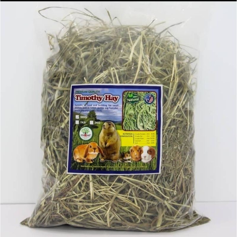 Photo inspiration: Visual Reference: Timothy Hay 1Kg Rabbit Guinea Pig Jerami Timothy Hay Alfalfa