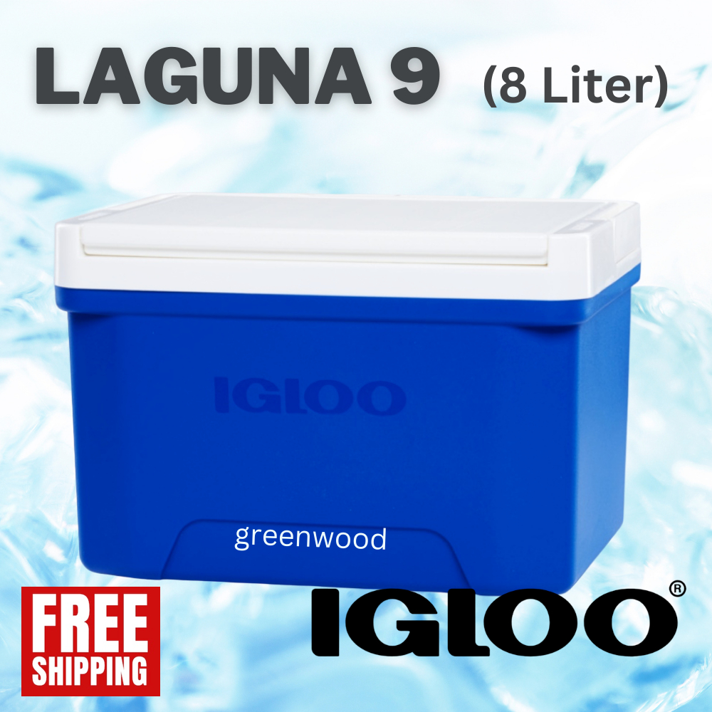 Igloo Playmate The Boss passieve koelbox - 13,2 liter