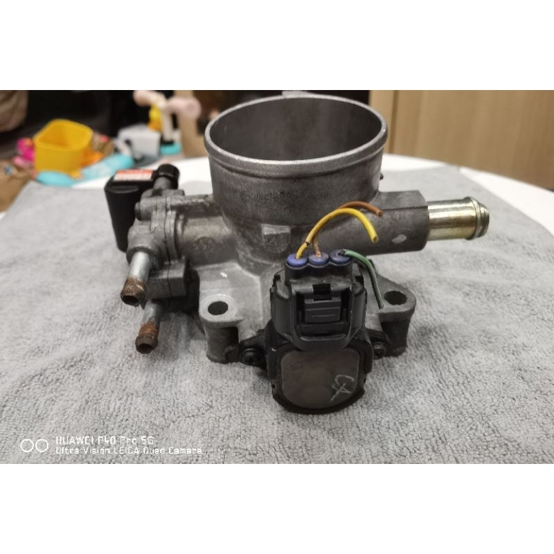 TOYOTA 1ZZ THROTTLE BODY CABLE FOR MODIFY TOYOTA VIOS NCP42 (USED FROM ...