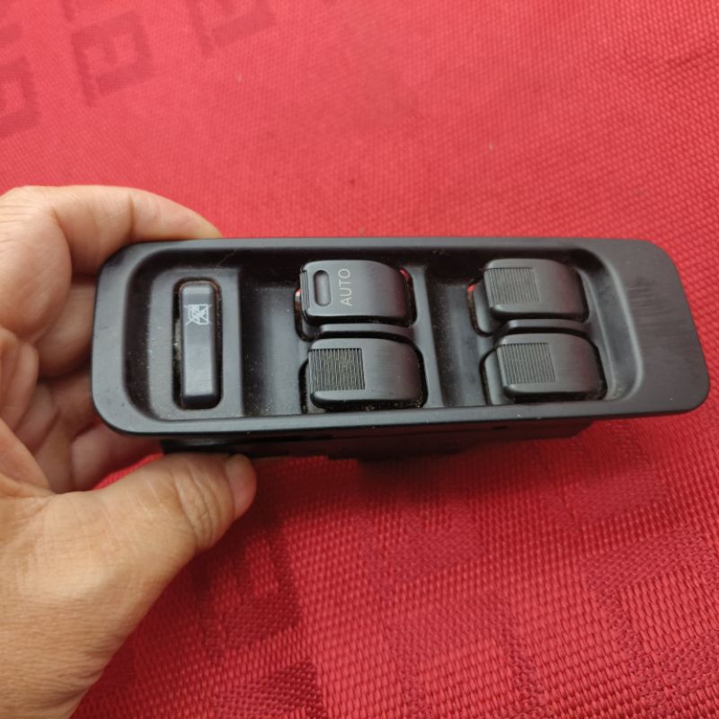 Perodua Kenari / Kelisa / Kembara Main Power Window Switch Control Auto