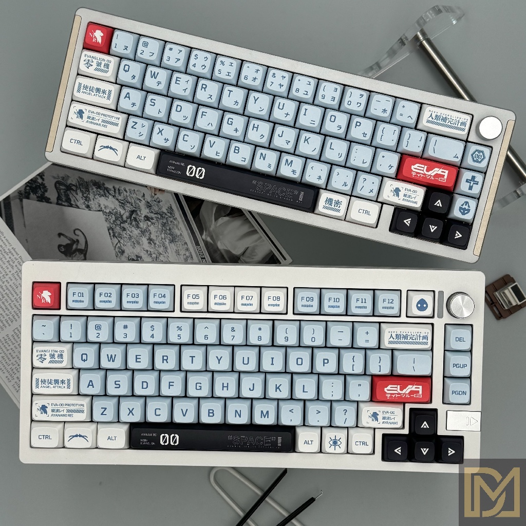Mua 144 phím Soyamilk Keycaps XDA Profile PBT Dye Sub Bàn phím cơ