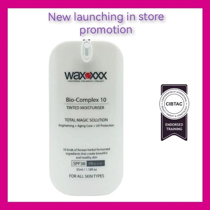 wax xxx バイオコンプレックス10 35ml - BBクリーム