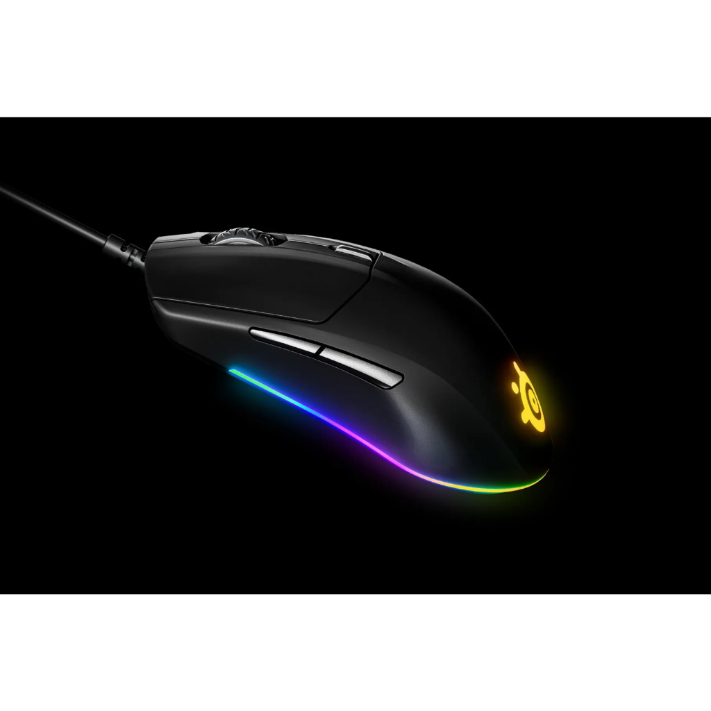 Steelseries Rival 3 RGB Wired RGB Gaming Mouse 62513 / Wireless ...