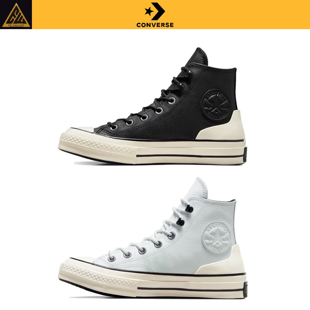 Converse Chuck 70 Litchi Leather Pattern High Top Casual Men's and ...