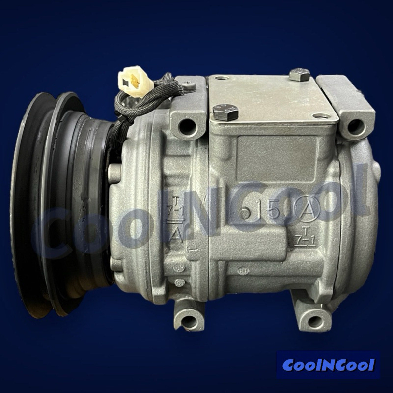 Recond Toyota Unser KF80 Aircond Compressor / Kompressor Kereta Toyota