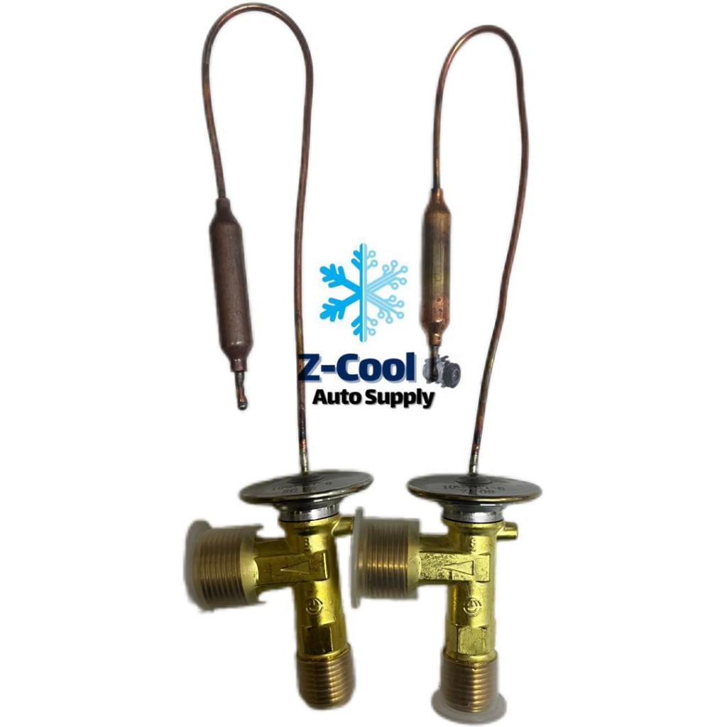 Expansion Valve Aircond Proton Wira, ND Denso SD Sanden System Valve