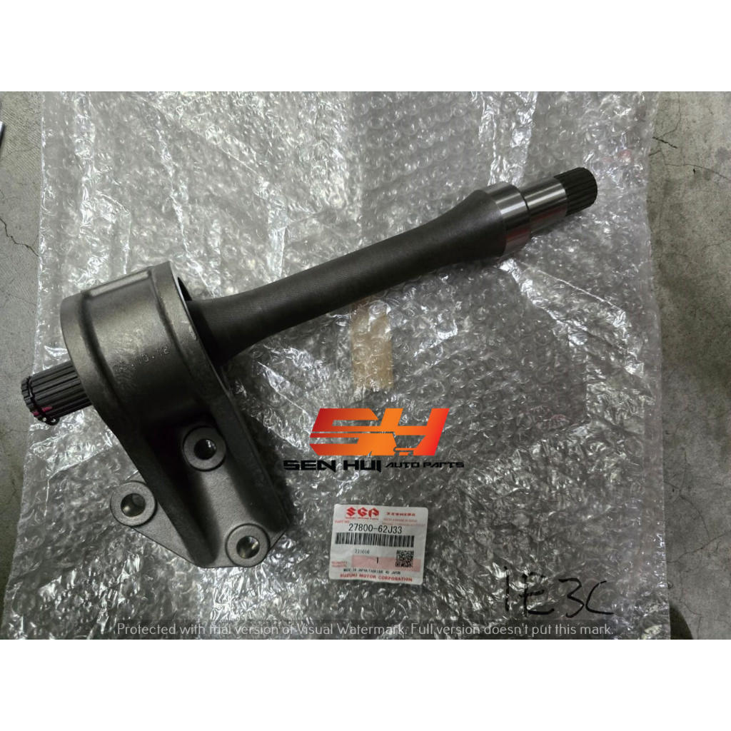 Suzuki Alto / Swift / SX4 / Solio / Liana / Aerio INTERMEDIATE SHAFT