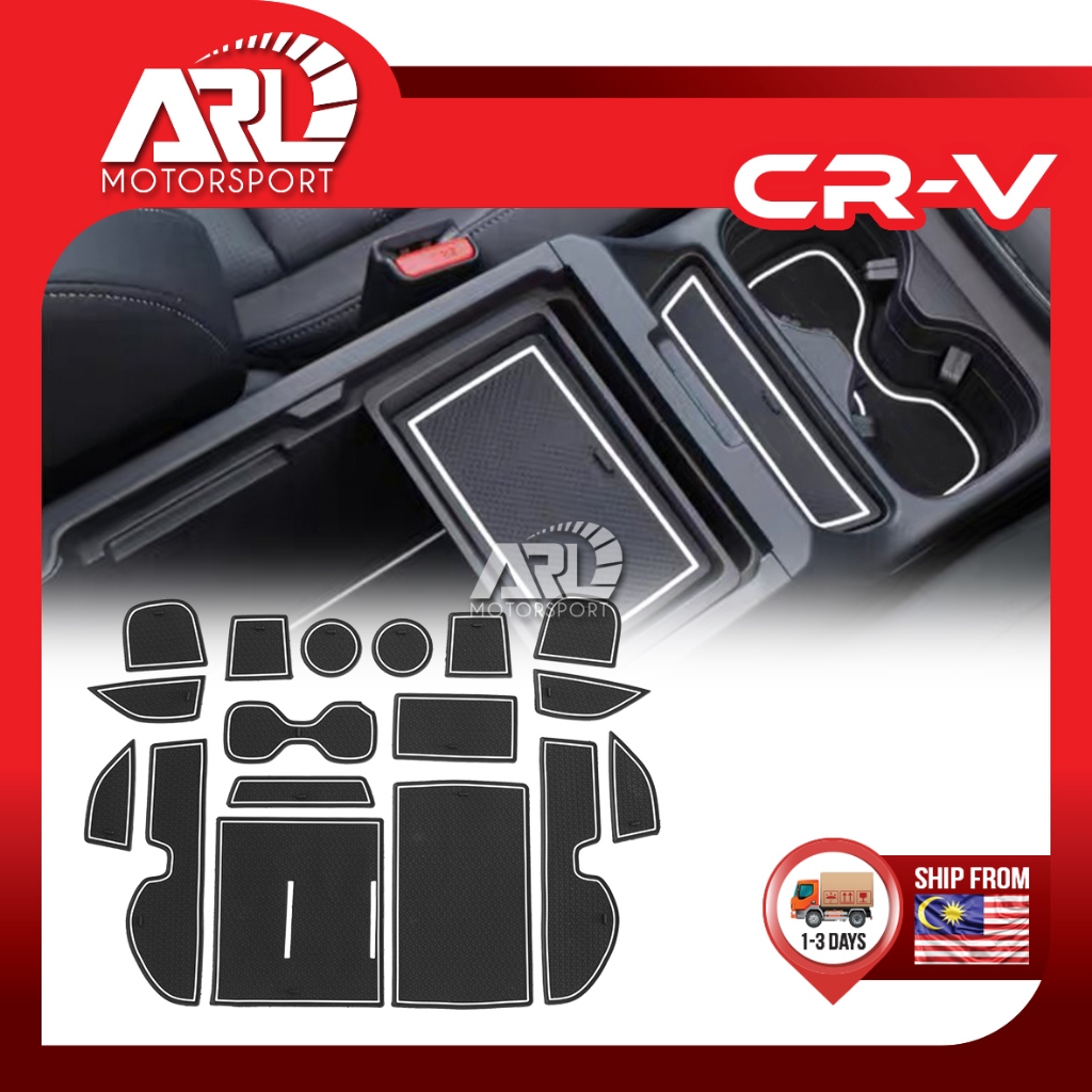 Honda CRV CRV RS 2023 2024 Interior Decoration Anti Slip Rubber Mat