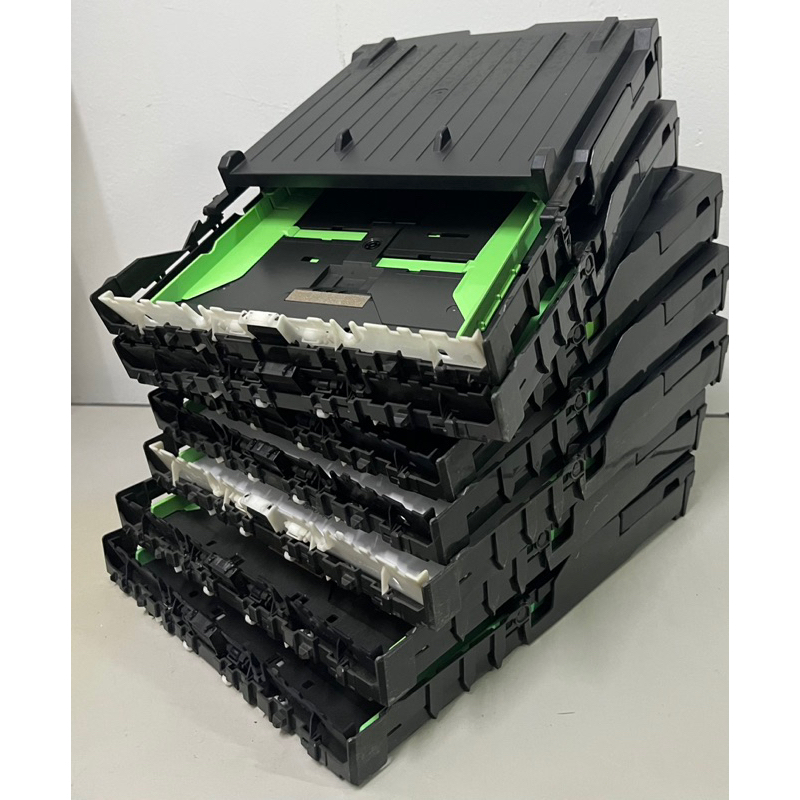 Original USED BROTHER DCP T520/510W J100 J430W 415 315Paper Tray Back ...
