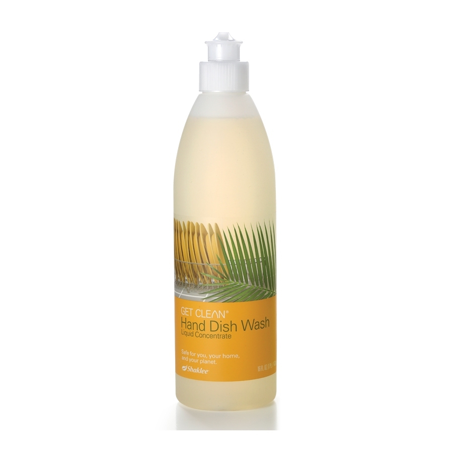 Shaklee Shak Lee Hand Dish Wash Liquid Concentrate (473ml) Shopee
