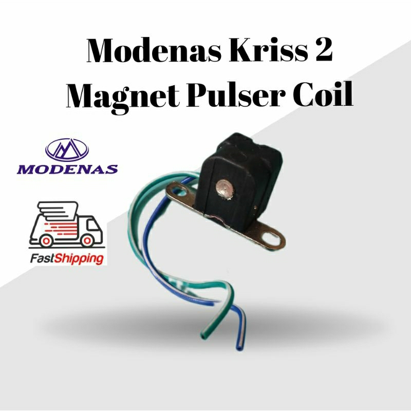 Modenas Kriss1 Kriss 110 Kriss2 Pulser Coil Starter 🔥Fast