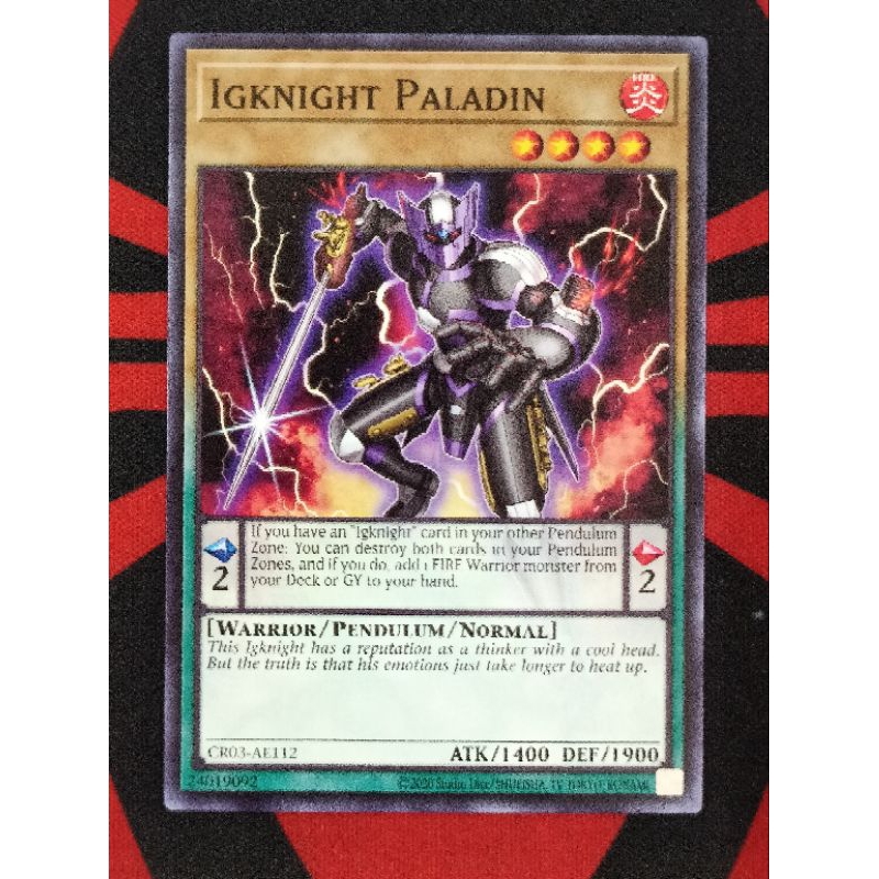 yugioh igknight cards Amazon.com: YU-GI-OH! - Igknight Veteran (DOCS-EN031) - Dimension of Chaos  - 1st Edition