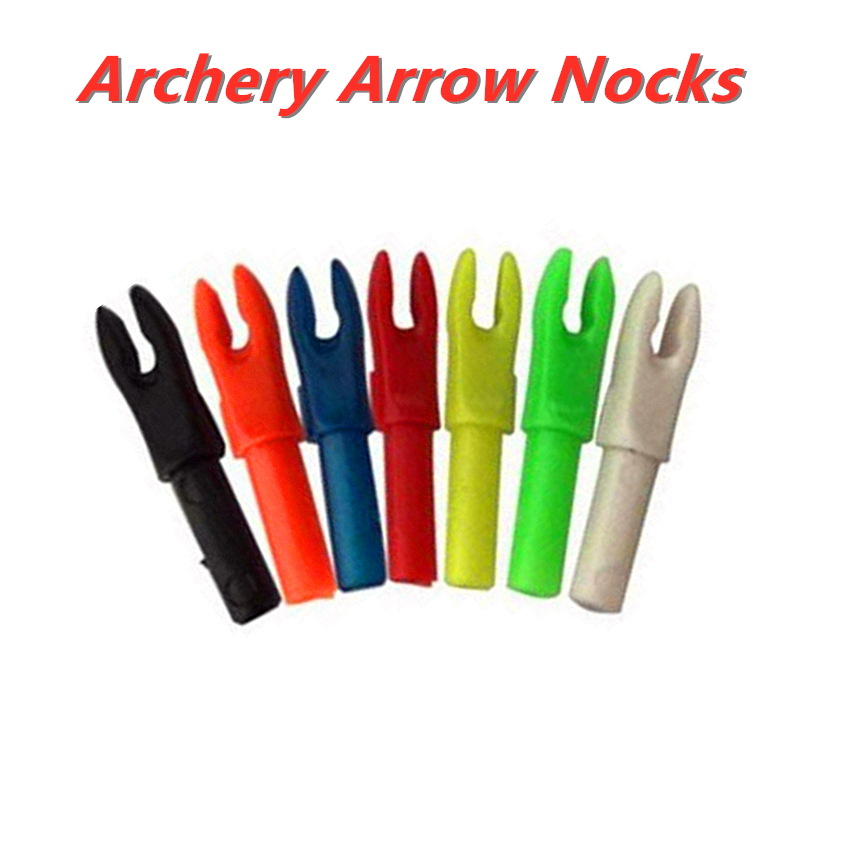 50 Pieces Inner Diameter 7 Mm & 9/32 Inch Arrow Nock Nigeria | Ubuy