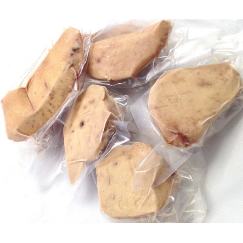 frozen foie gras (france) Shopee Malaysia
