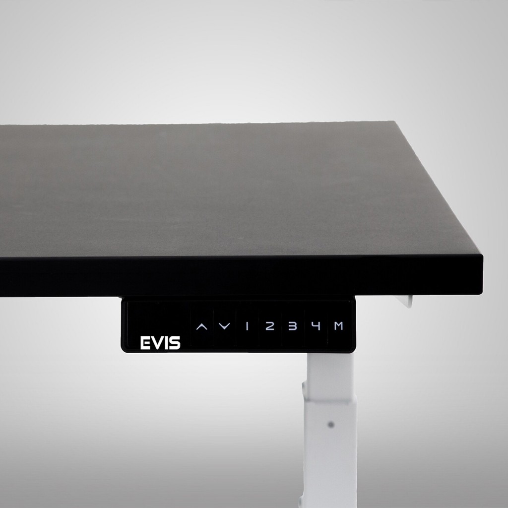 EVIS Smart Desk Electrically Height Adjustable Ergonomic Office Desk ...