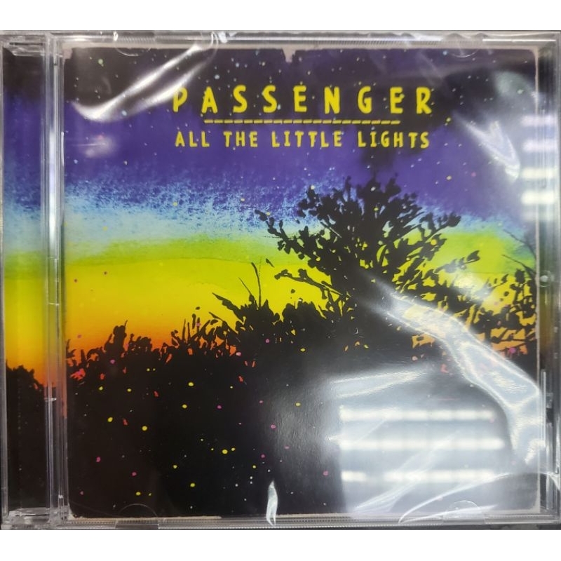 Passenger - All The Little Lights (CD) | Shopee Malaysia