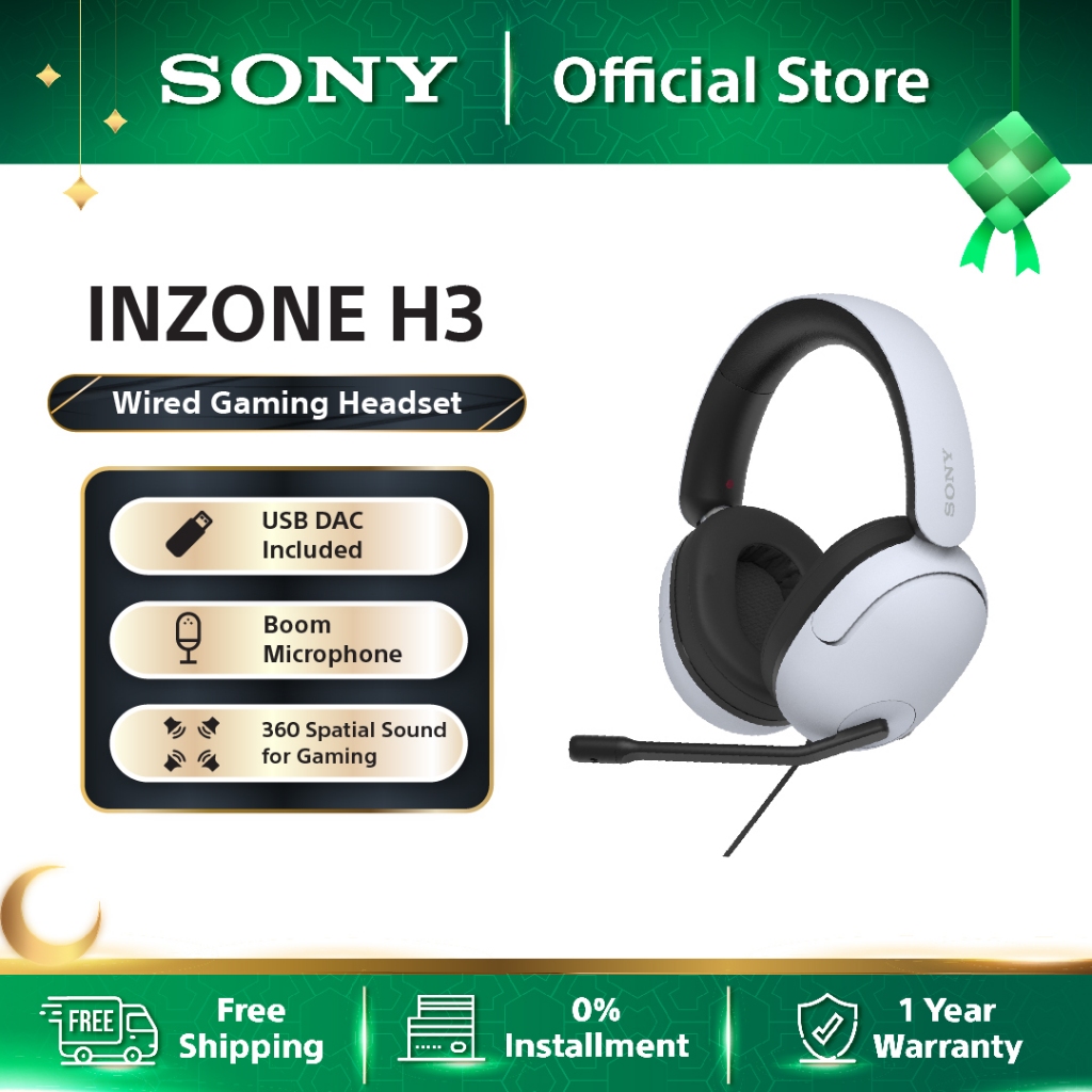 Sony official stereo clearance gaming headset