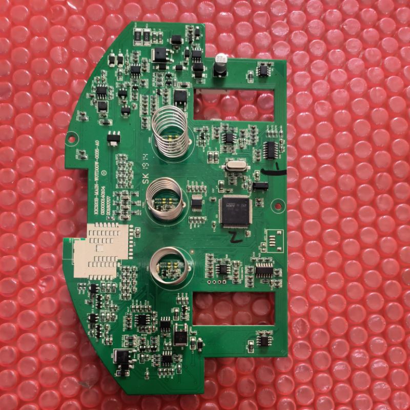 Haier Robot Vacuum Cleaner HARVT360 MAIN BOARD Shopee Malaysia