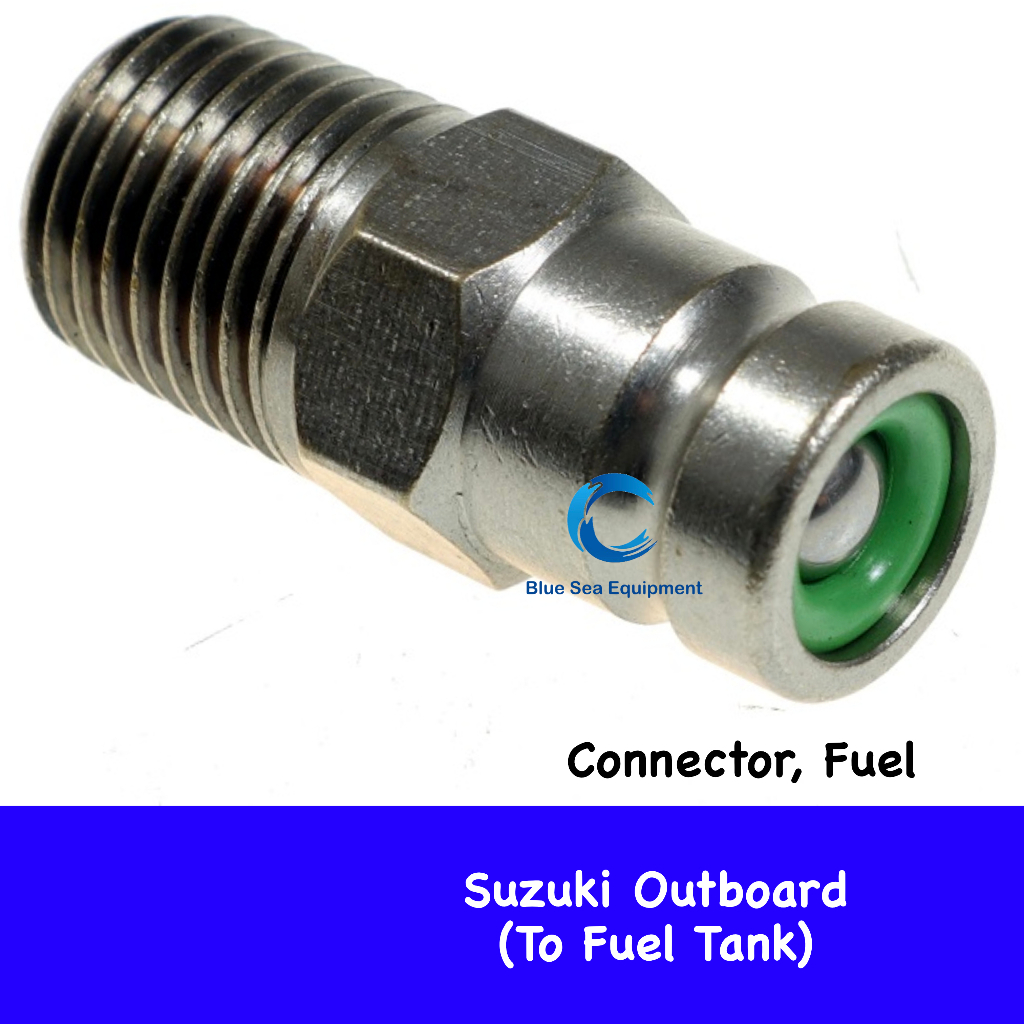 Fuel Tank Connector (To Tank) for Suzuki Outboard - 65740-99100 ...