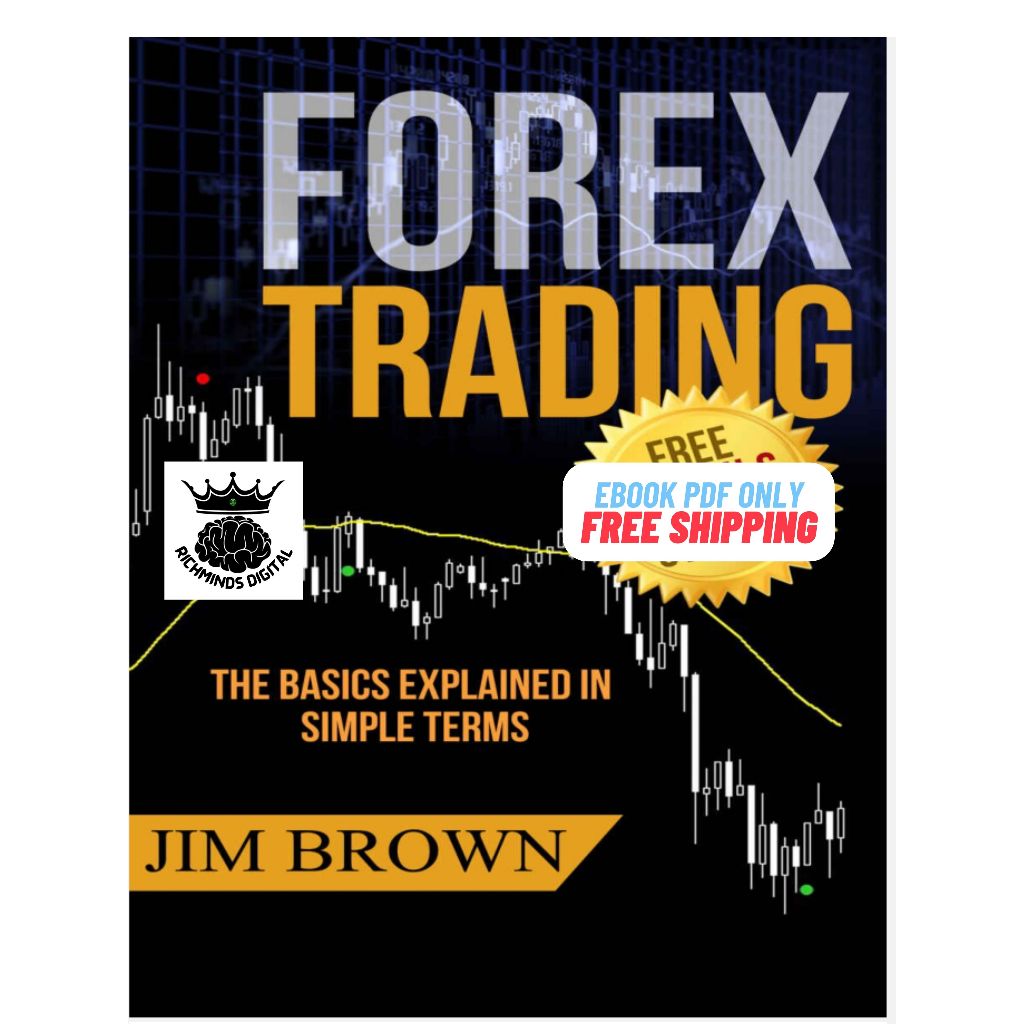 FOREX TRADING_ The Basics Explained In Simple Terms | Shopee Malaysia