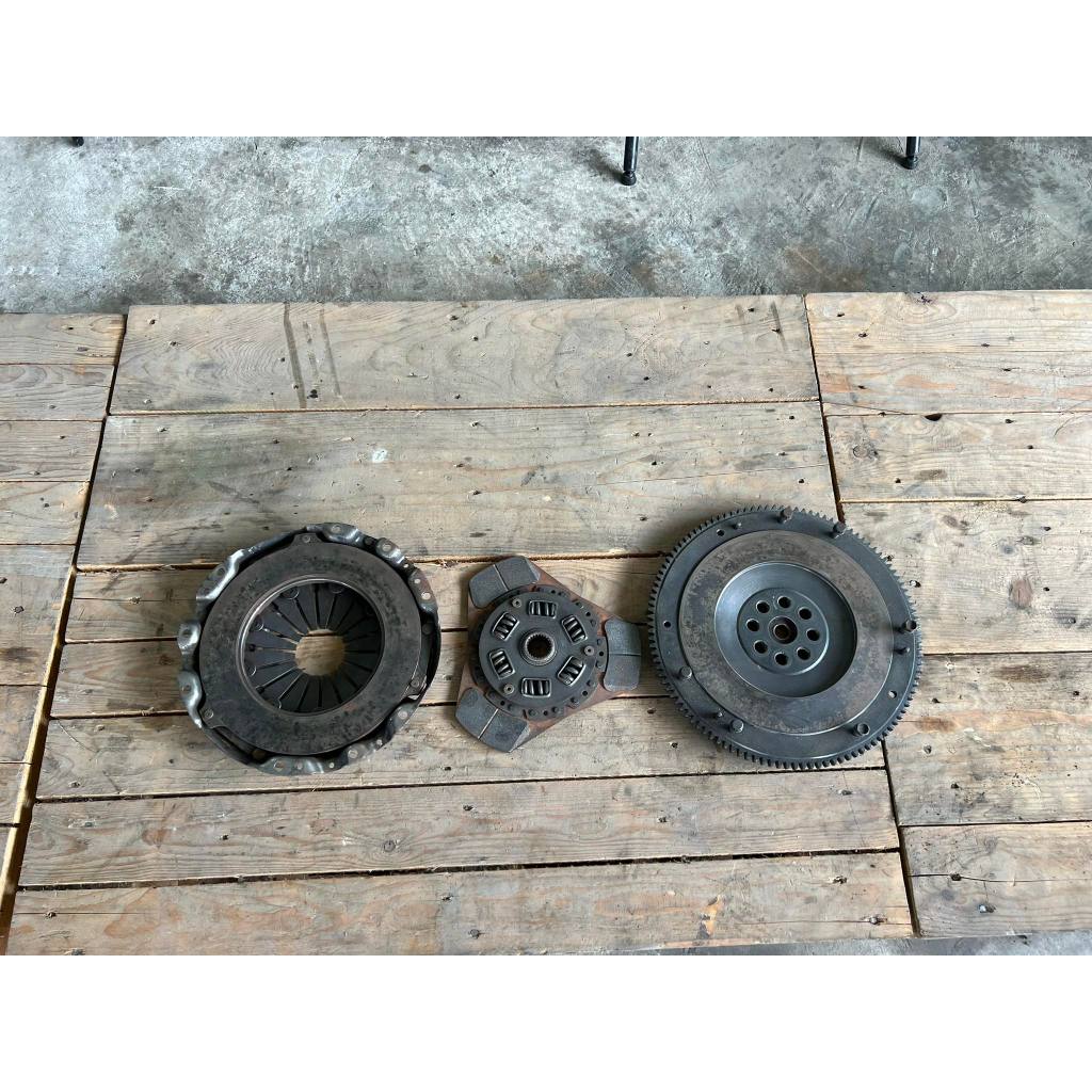 HONDA EK9,DC2,EG6 B16A,B16B,B18C (ORIGINAL) EXEDY RACING CLUTCH