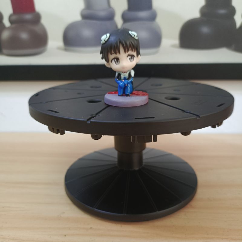 Figurine Collection Evangelion Ikari Shinji Shikishi - Japon - Occasion Excellent État