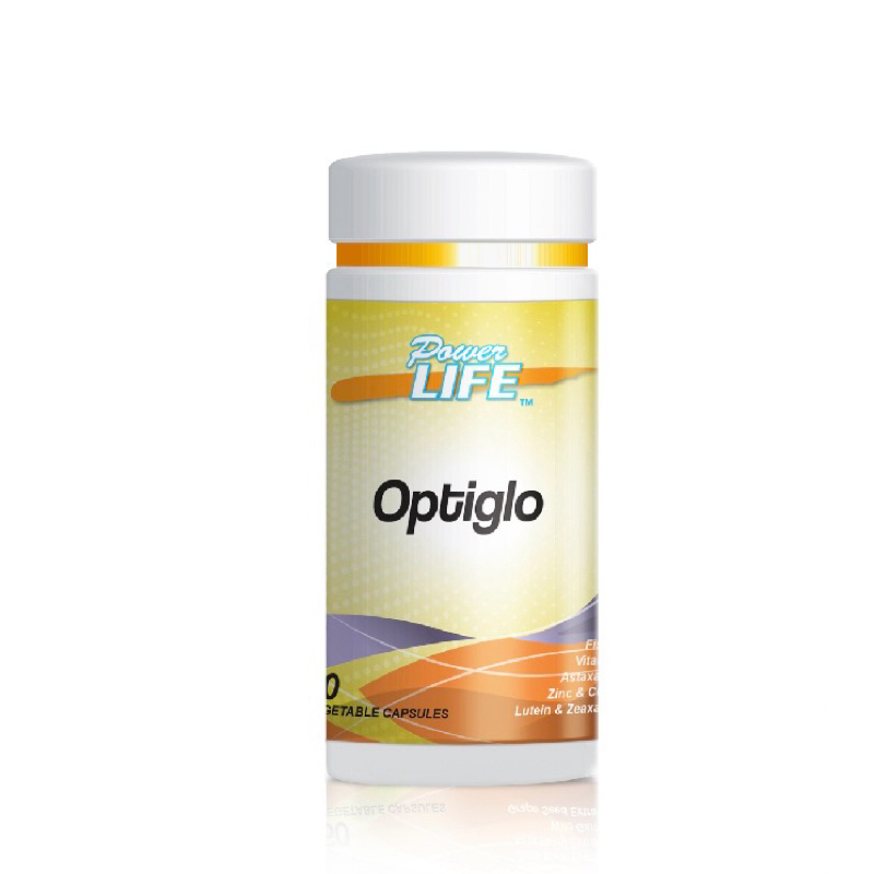 Powerlife Optiglo Eye Health (60 Capsules) | Shopee Malaysia